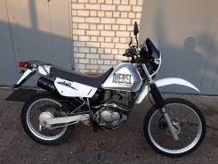 Suzuki Djebel 200. 200 куб. см., исправен, птс, без пробега