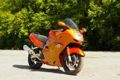 Honda CBR 1100XX. 1 137 куб. см., исправен, птс, с пробегом