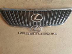Логотипы. Lexus RX330