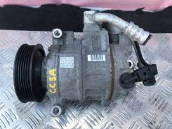 Компрессор кондиционера. Volkswagen: Passat, Caddy, Eos, Jetta, Golf Plus, Scirocco, Tiguan, Touran, Golf, Beetle, Polo Skoda Felicia, 6U1, 6U5 Skoda...