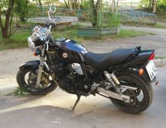 Suzuki GSX 400 Inazuma. 400 куб. см., исправен, птс, с пробегом
