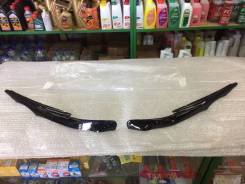 Накладка на фару. Mitsubishi Lancer, CB1A, CB2A, CB3A, CB4A, CB4W, CB5A, CB5W, CB6A, CB7A, CB8A, CB8W, CD3A, CD4W, CD5A, CD7A, CD8A, CK1A, CK2A, CK4A...