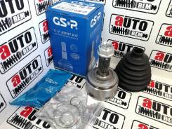 Шрус подвески. Honda: Accord, CR-V, Odyssey, FR-V, Accord Tourer, Inspire, Civic Двигатели: J30A4, K20A, K20A6, K20A7, K20A8, K20Z2, K24A, K24A3, K24A...