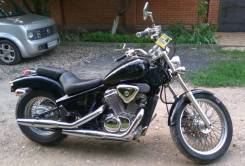 Honda Steed 400VLX. 400 куб. см., исправен, птс, без пробега