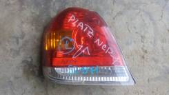Стоп-сигнал. Toyota Platz, NCP12 Двигатель 1NZFE