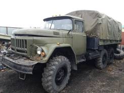 ЗИЛ 131. бортовой с хранения, 6 000 куб. см., 5 000 кг., 6x6