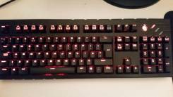 Игровые клавиатуры.