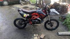 Irbis TTR 125. 125 куб. см., исправен, без птс, с пробегом