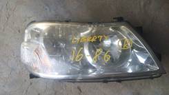 Фара. Nissan Liberty, PNW12, RM12, PM12, PNM12, RNM12 Двигатели: SR20DE, QR20DE, SR20DET
