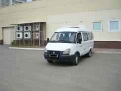 ГАЗ 3221. Продам - 2012 г. в., 13 мест