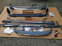 Обвес кузова аэродинамический. Toyota Camry, ASV50, ASV51, ASV70, AXVA70, AXVH70, GSV50, GSV70, ASV71 Двигатели: 2ARFE, 2GRFE, 6ARFSE, A25AFKS, A25AFX...