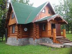 Рубленные дома