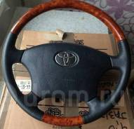 Руль. Toyota Land Cruiser Toyota Hilux Surf