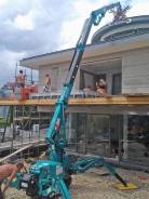 Продается кран паук maeda mc305 в Уфе Краны-пауки.