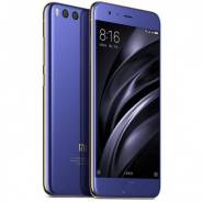 Xiaomi Mi6. Б/у, 128 Гб, Синий, 3G, 4G LTE, Dual-SIM, Защищенный