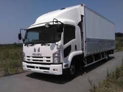 Isuzu Forward. Продажа во Владивостоке. Широкобазовый !, 5 200 куб. см., 5 000 кг.