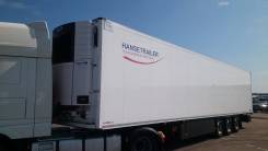 Schmitz Cargobull. SKO 24 2017 г. в. полуприцеп рефрижератор в Москве., 8 400 кг.
