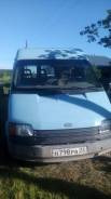 Ford Transit. Форд Транзит, 2 500 куб. см., 1 000 кг.