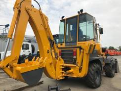 Bull. Экскаватор-погрузчик SL450, 1,00 куб. м.