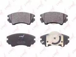 Колодки тормозные дисковые. Volkswagen: Passat, Bora, Crafter, Sharan, XL1, Amarok, Passat CC, Lupo, Polo, Fox, Touareg, Eos, Caddy, Jetta, Scirocco...