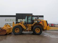 Caterpillar. Погрузчик 972K, Дизельный