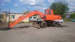 ЭО 3323. Эсковатор ЭО 2233, 0,80 куб. м.