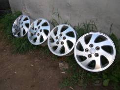 Японские R-15 5х114,3 ET50. 5.0x15", 5x114.30, ET50