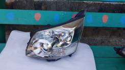 Фара. Toyota Noah, ZRR70, ZRR70G, ZRR70W, ZRR75, ZRR75G, ZRR75W Двигатели: 3ZRFAE, 3ZRFE