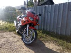 Suzuki SV 400. 400 куб. см., исправен, птс, с пробегом
