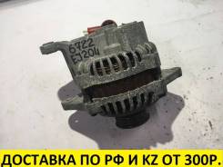 Генератор. Subaru Legacy, BE5, BH5 Двигатели: EJ201, EJ202, EJ204