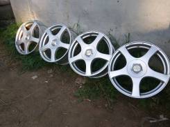 Диски R-17 5х100/5х114,3 ET38 из Японии (А001). 7.0x16", 5x100.00, 5x114.30, ET38