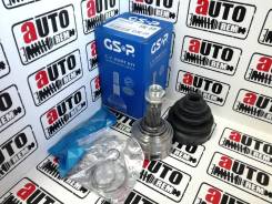 Шрус подвески. Honda: Ballade, CR-X del Sol, Orthia, CR-V, Civic, CR-X, Civic CRX, Domani, Civic Ferio, Integra, Partner Двигатели: B16A6, B18B4, D15Z...