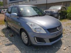 Suzuki Swift. вариатор, передний, 1.2 (91 л.с.), бензин, 109 000 тыс. км