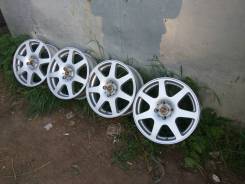 Kosei. 6.0x16", 4x100.00, ET40