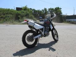 Suzuki Djebel 250. 250 куб. см., исправен, птс, без пробега