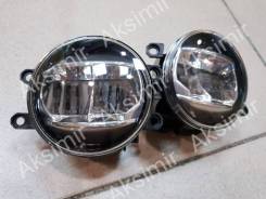 Фара противотуманная. Lexus: HS250h, GS350, LX460, LX450d, RX450h, RX350, RX270, GS250, IS F, GS450h, LX570 Toyota: Aurion, iQ, Avensis, Corolla, Inno...