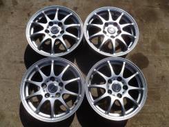 Hot Stuff Cross X-Speed. 6.0x15", 5x114.30, ET53, ЦО 73,1 мм.