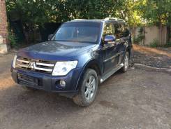 Подвеска. Mitsubishi Pajero Двигатель 6G75. Под заказ