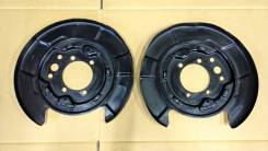 Щиток тормозного механизма. Infiniti FX45, S50 Infiniti FX35, S50 Двигатели: VK45DE, VQ35DE