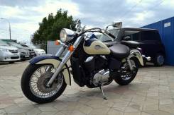 Honda Shadow 750. 750 куб. см., исправен, птс, без пробега
