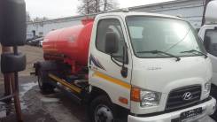 Hyundai HD78. Продается вакуумная машина , 3 907 куб. см.