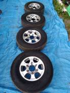 Колеса 225/80/15. 6.0x15" 6x139.70 ET33 ЦО 110,0 мм.