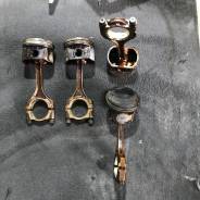 Поршень. Toyota: Allion, Mark X Zio, Aurion, Ipsum, Avensis, Corolla, Opa, Estima, Avensis Verso, Vista, Vanguard, Caldina, Tarago, Picnic, Vista Arde...
