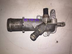 Патрубок. Honda: Stream, Airwave, Civic, Fit Aria, Mobilio Spike, Civic Ferio, Partner, Jazz, Mobilio, CR-V, FR-V, Edix, Civic Hybrid, City, Fit Двига...