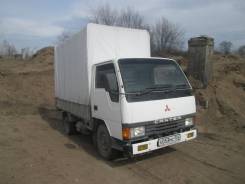 Mitsubishi Canter. MMC Canter, 2 900 куб. см., 1 500 кг.