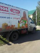ГАЗ 330210. Газель 274712, 2002, 2 500 куб. см., 1 500 кг.