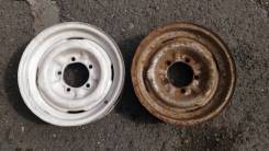 ГАЗ. 5.0x15", 5x139.70, ET5, ЦО 108,5 мм.