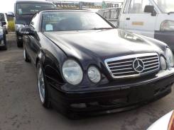 Mercedes-Benz CLK-Class. W208, M112