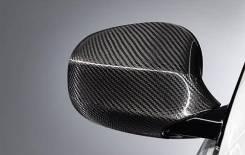 Накладка на зеркало. BMW 3-Series, E90, E90N, E91 Двигатели: M57D30TU2, N46B20, N47D20, N52B25, N52B25A, N52B30, N53B30, N54B30