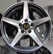 Toyota. 7.0x15", 5x100.00, ET35, ЦО 67,1 мм. Под заказ